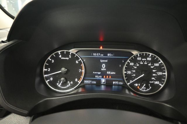 2025 Nissan Altima SV - Photo 12