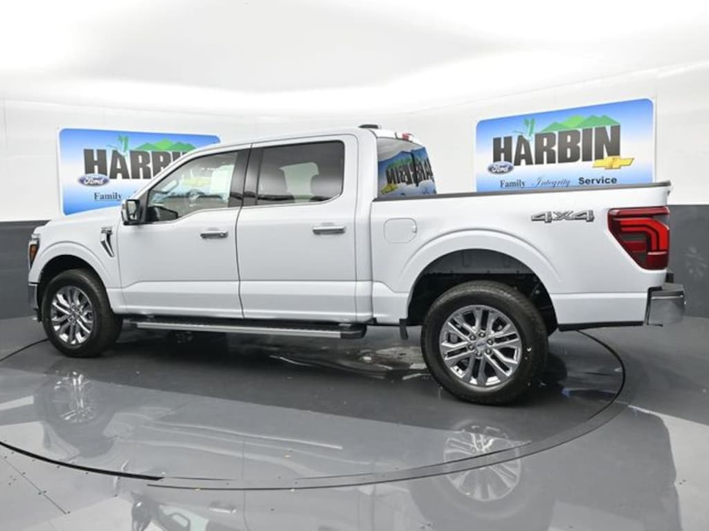 New 2025 Ford F-150 Lariat Truck