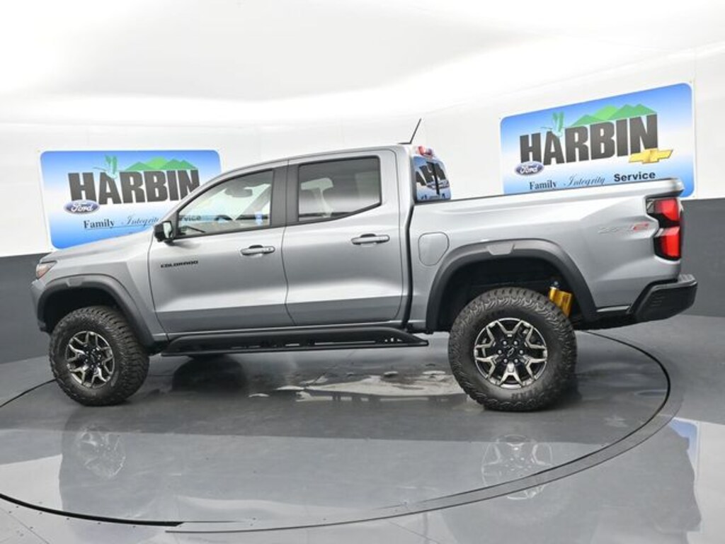 New 2026 Chevrolet Colorado ZR2 Truck