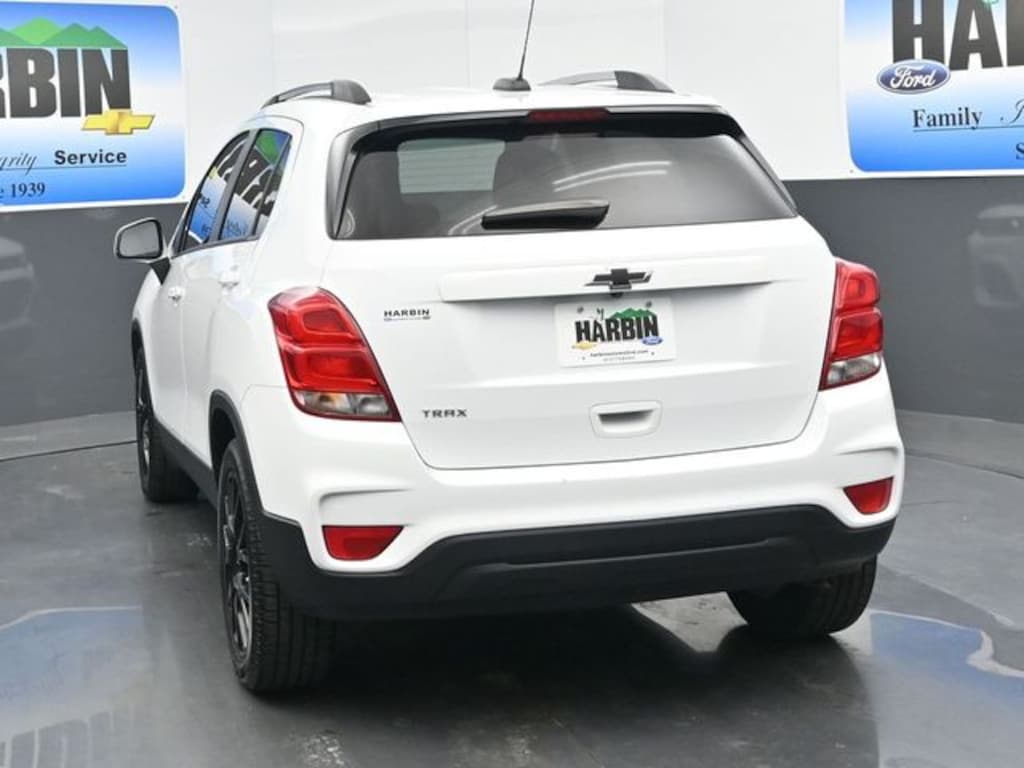 Used 2022 Chevrolet Trax LT SUV