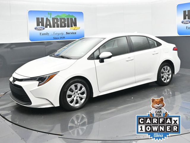 2024 Toyota Corolla LE CVT's photo