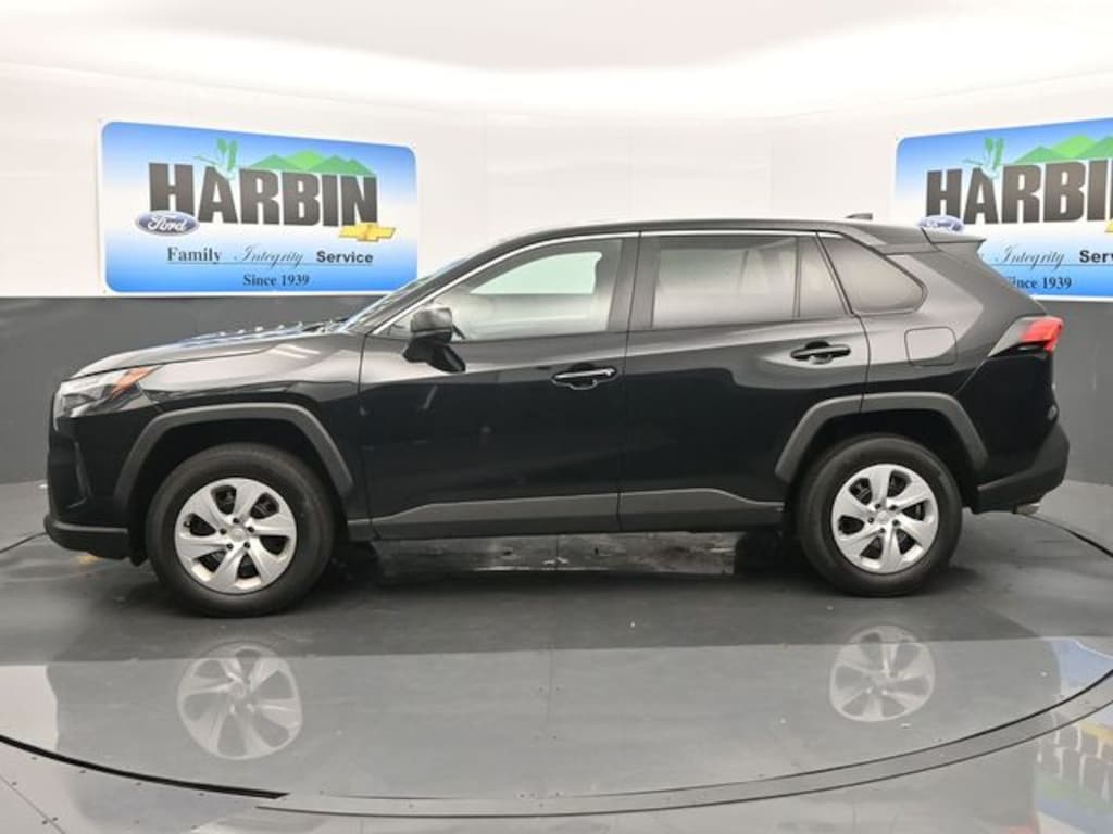 Used 2024 Toyota RAV4 LE SUV