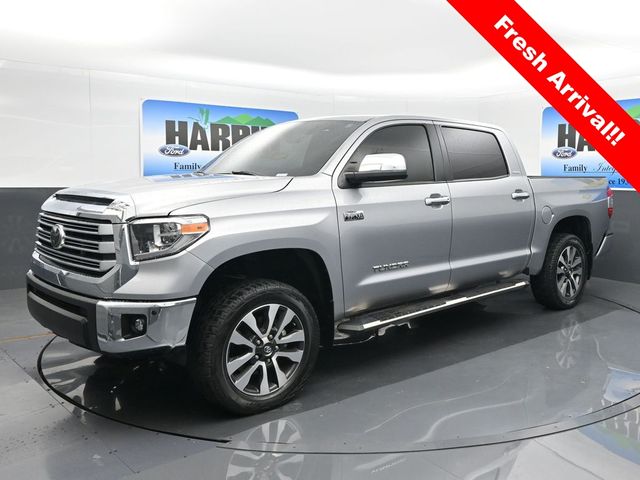 2021 Toyota Tundra Limited 5.7L 4WD Crew Max Short Bed's photo