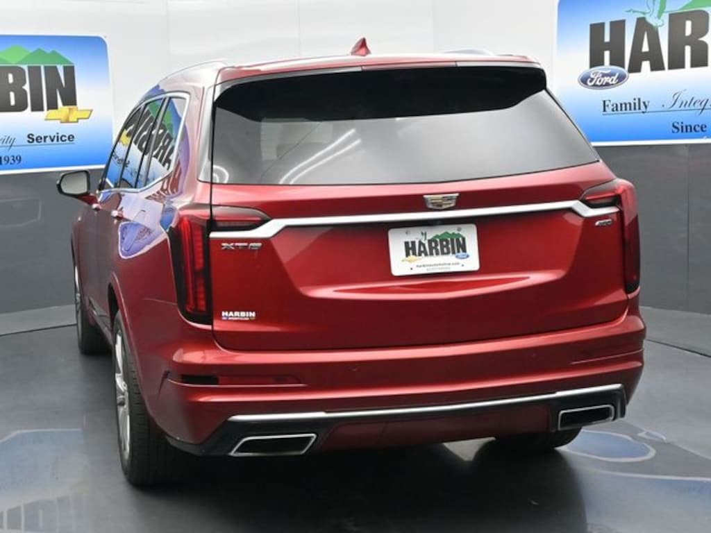 Used 2022 Cadillac XT6 Premium Luxury SUV