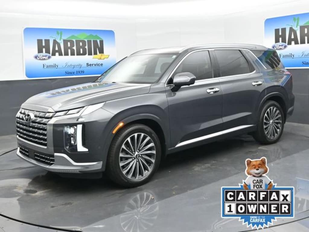 Used 2023 Hyundai Palisade Calligraphy SUV