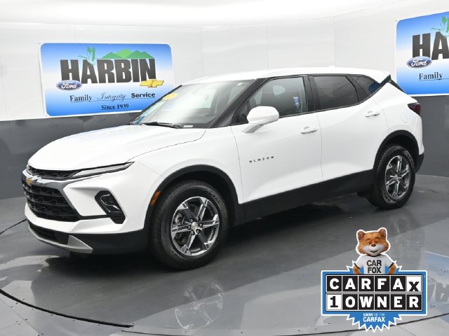 2025 Chevrolet Blazer