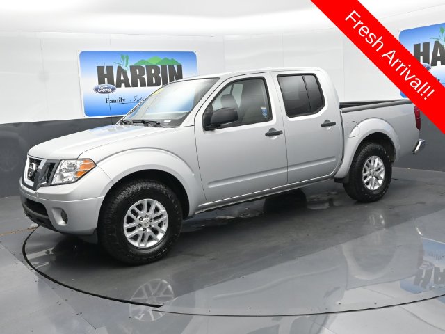 2019 Nissan Frontier