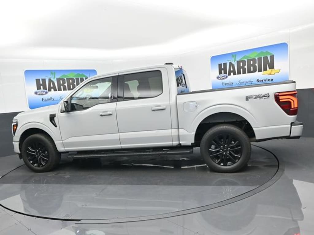 Certified 2024 Ford F-150 Lariat Truck
