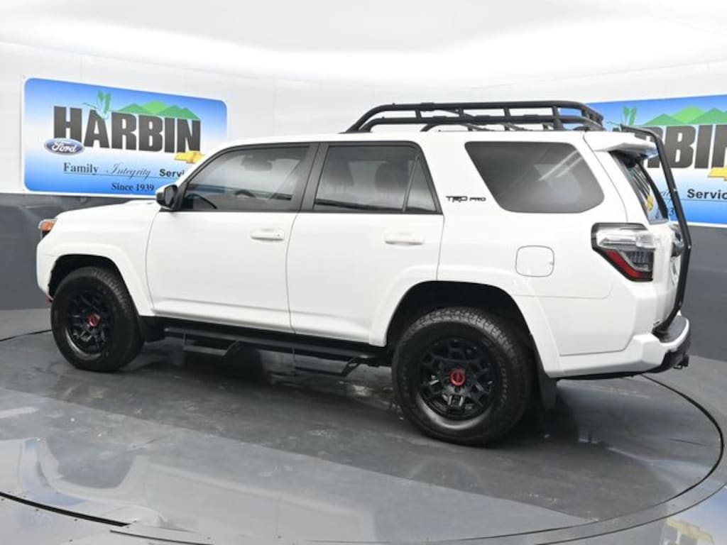 Used 2022 Toyota 4Runner TRD Pro SUV