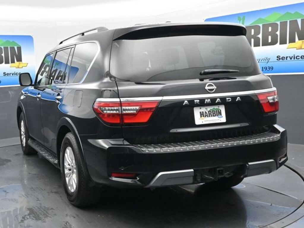 Used 2023 Nissan Armada SV SUV
