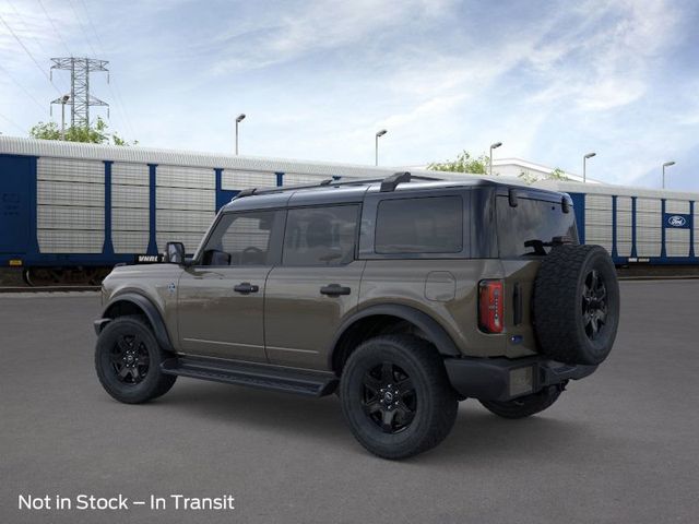 2025 Ford Bronco Outer Banks photo 4