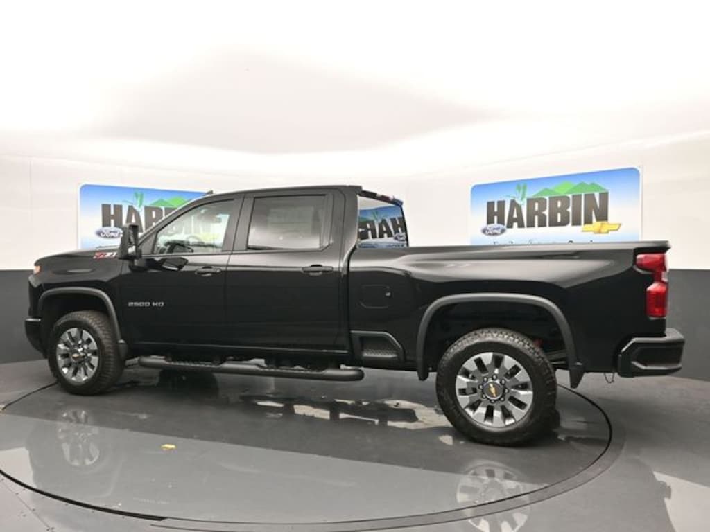 Used 2025 Chevrolet Silverado 2500HD Custom Truck