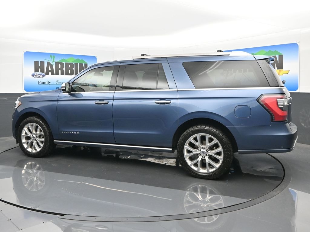 Used 2019 Ford Expedition Max Platinum SUV