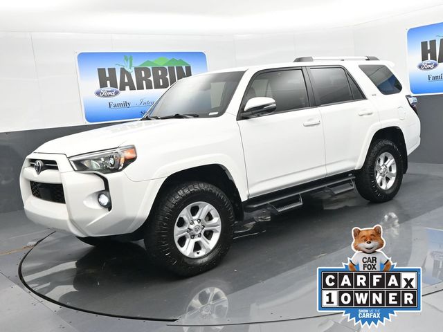 2024 Toyota 4Runner SR5 Premium's photo