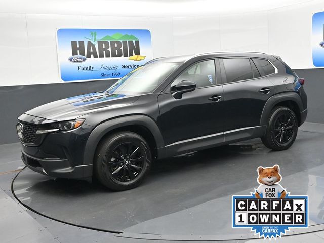 2025 Mazda CX-50
