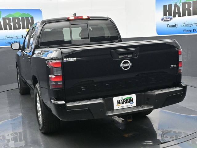 2022 Nissan Frontier SV photo 4