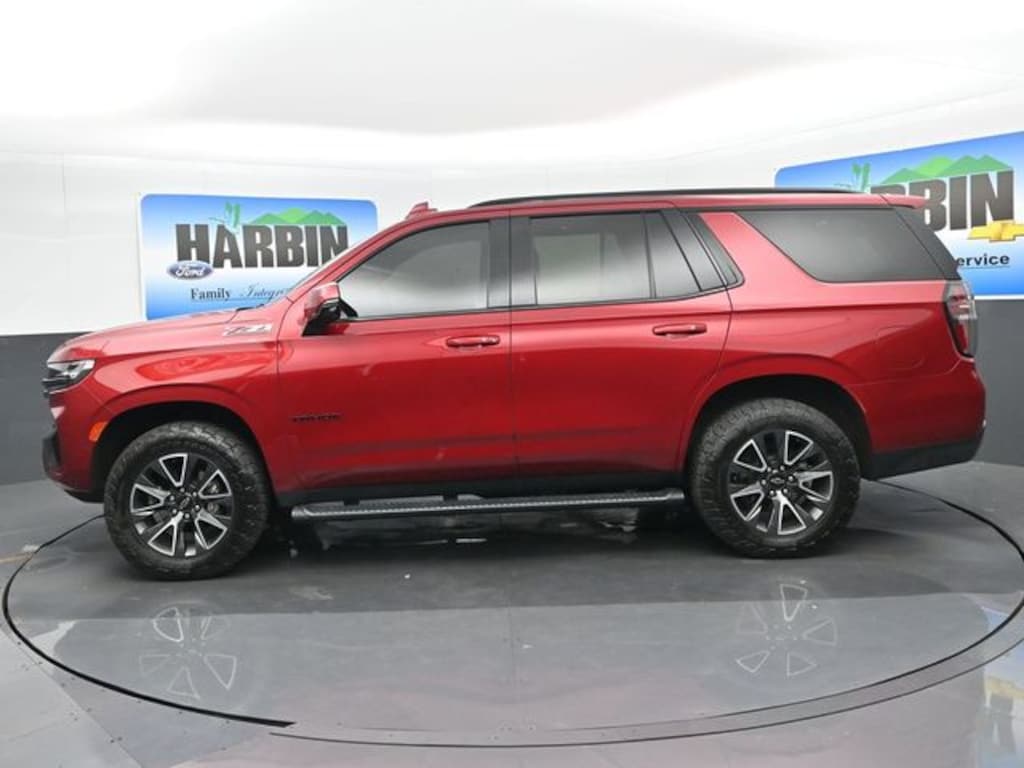 Used 2022 Chevrolet Tahoe Z71 SUV
