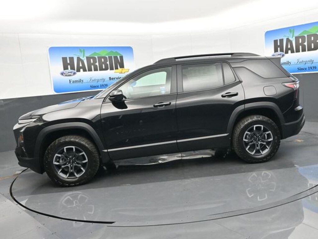 New 2026 Chevrolet Equinox Activ SUV