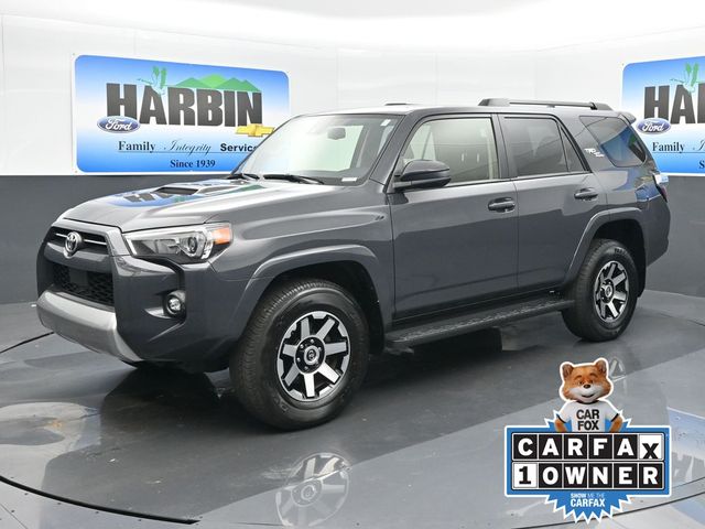 2024 Toyota 4Runner TRD Off-Road's photo