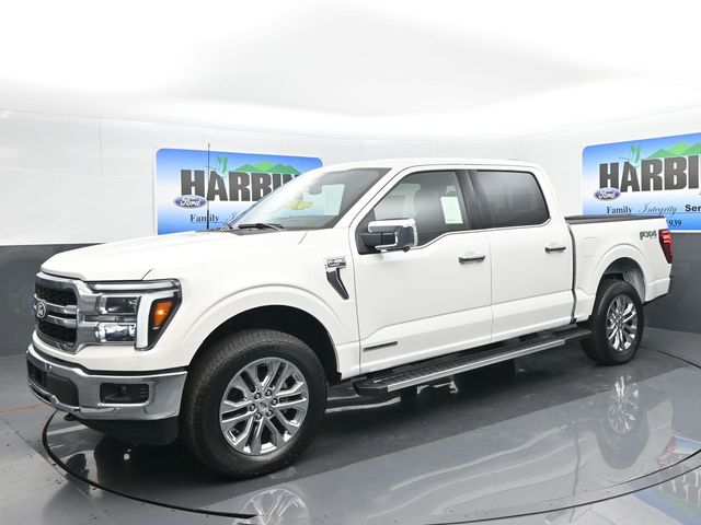 2025 Ford F-150 Lariat's photo