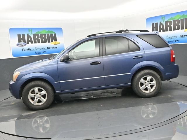 Used 2007 Kia Sorento LX with VIN KNDJC736675714474 for sale in Scottsboro, AL