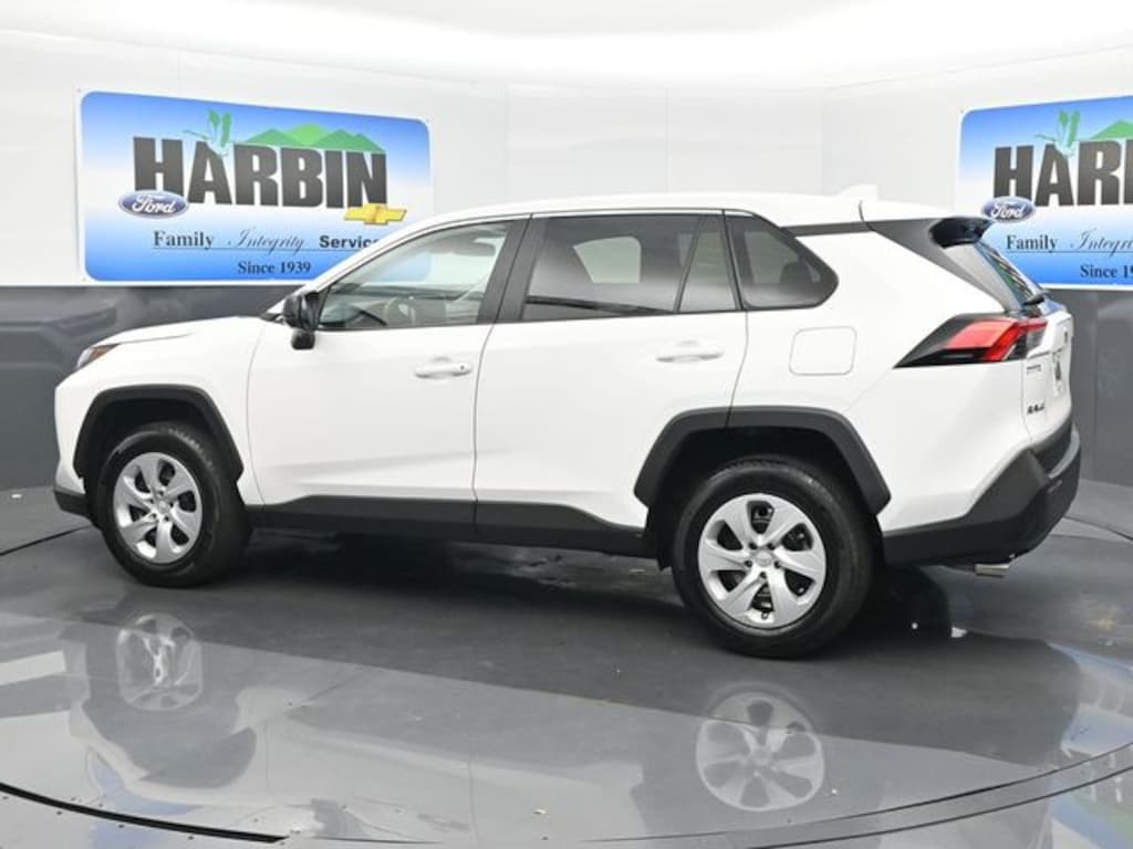 Used 2024 Toyota RAV4 LE SUV