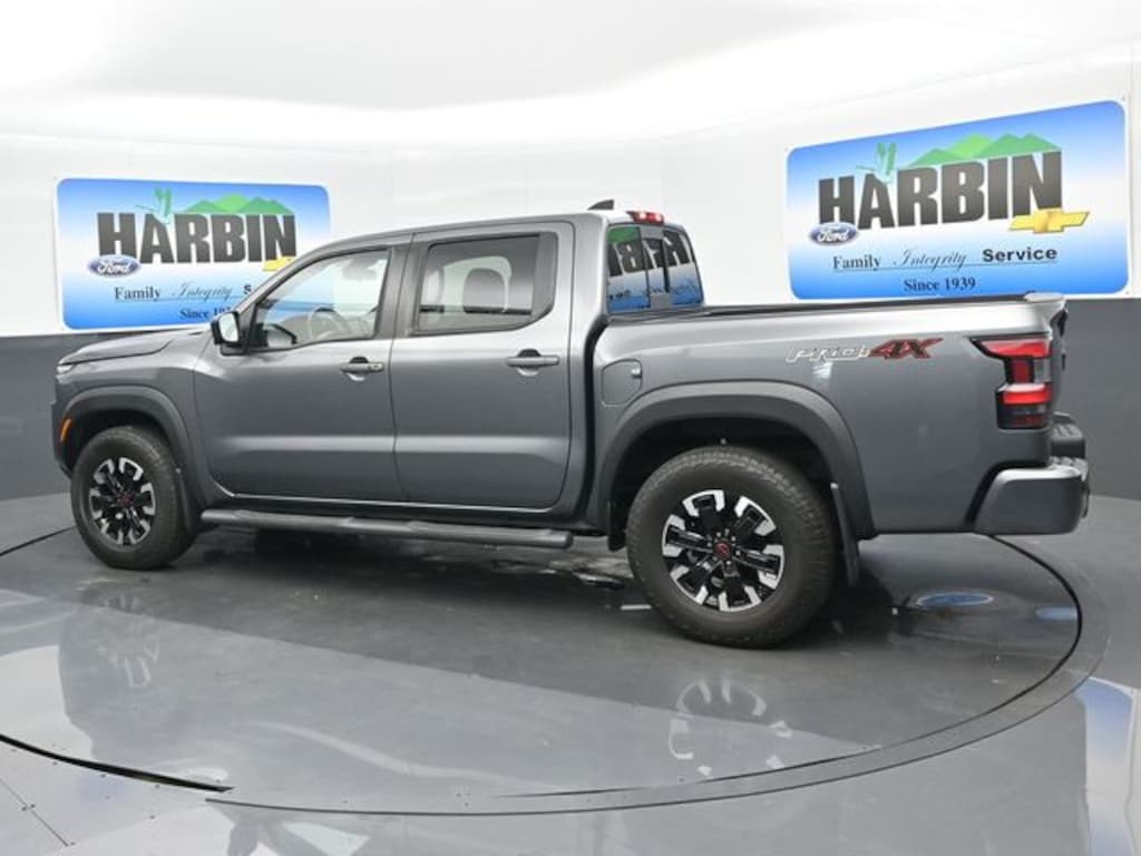 Used 2022 Nissan Frontier PRO-4X Truck