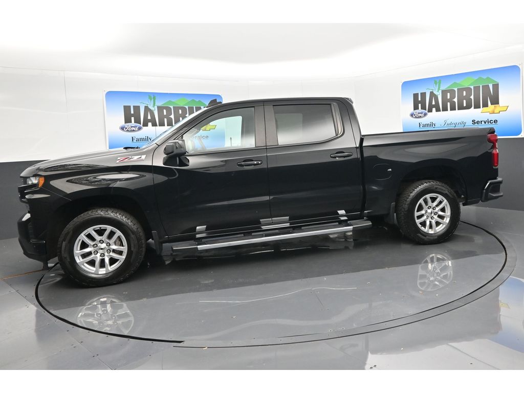 2020 Chevrolet Silverado 1500 RST photo 2