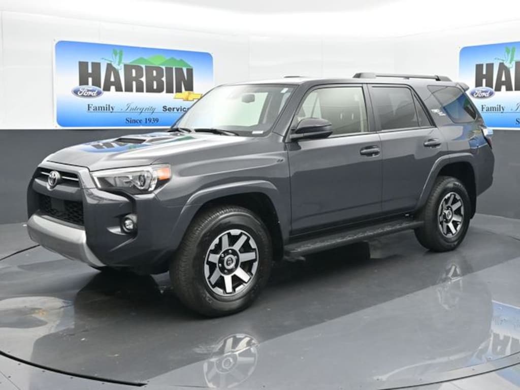 Used 2024 Toyota 4Runner TRD Off-Road SUV
