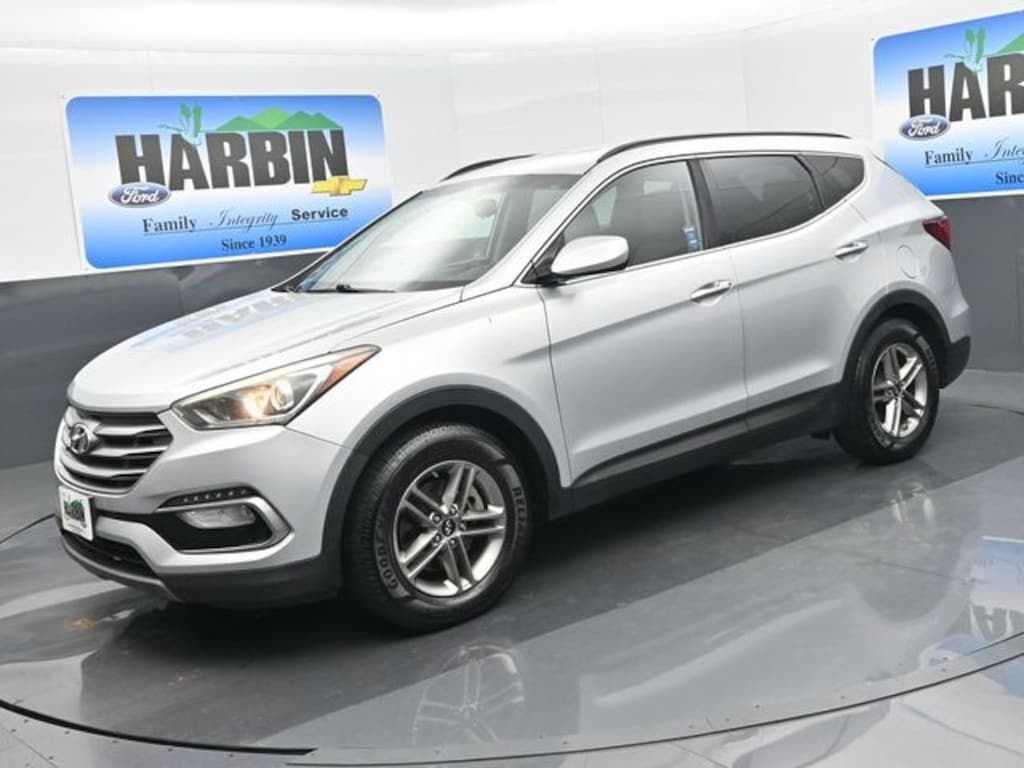 Used 2017 Hyundai Santa Fe Sport 2.4 Base SUV
