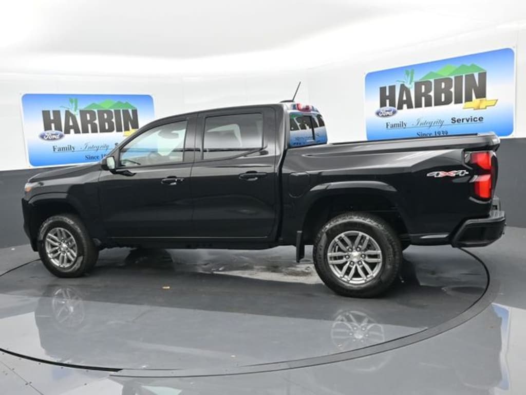 New 2026 Chevrolet Colorado LT Truck