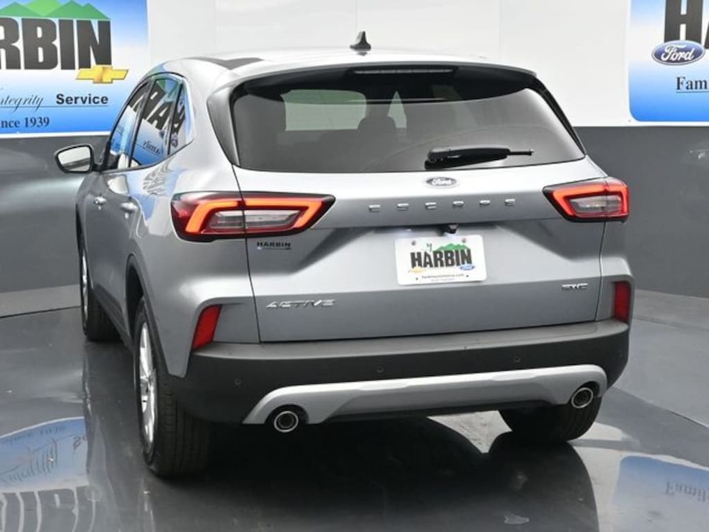 New 2024 Ford Escape Active SUV