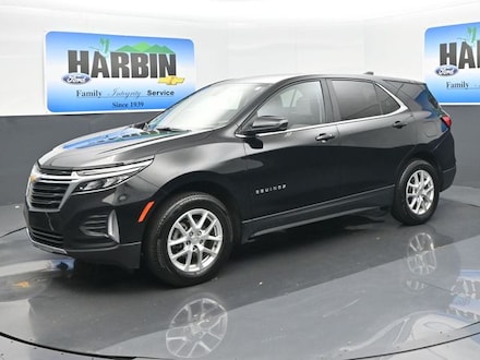 2024 Chevrolet Equinox LT SUV