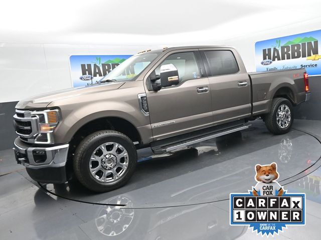 2021 Ford F-250 Super Duty Lariat's photo