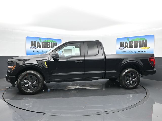 2025 Ford F-150 STX photo 2