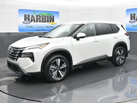 2024 Nissan Rogue SL SUV