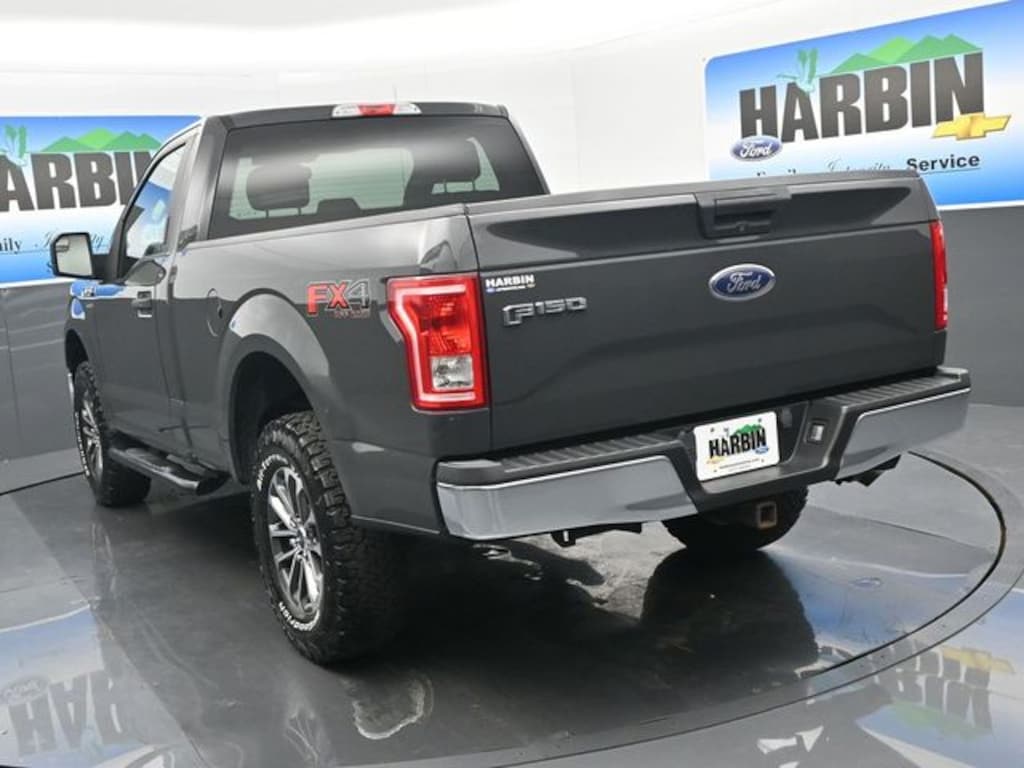 Used 2017 Ford F-150 XLT Truck