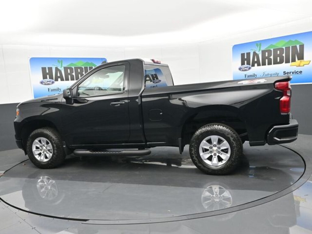 New 2026 Chevrolet Silverado 1500 WT Truck