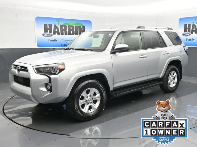 2024 Toyota 4Runner SR5's photo