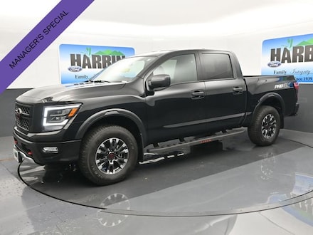 2024 Nissan Titan PRO-4X Truck