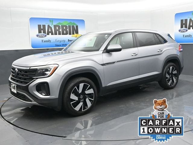 2024 Volkswagen Atlas Cross Sport 2.0T SE w/Tech's photo