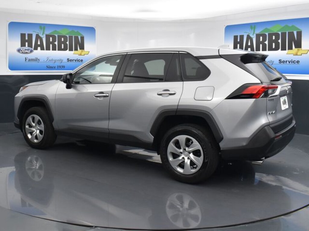 Used 2022 Toyota RAV4 LE SUV