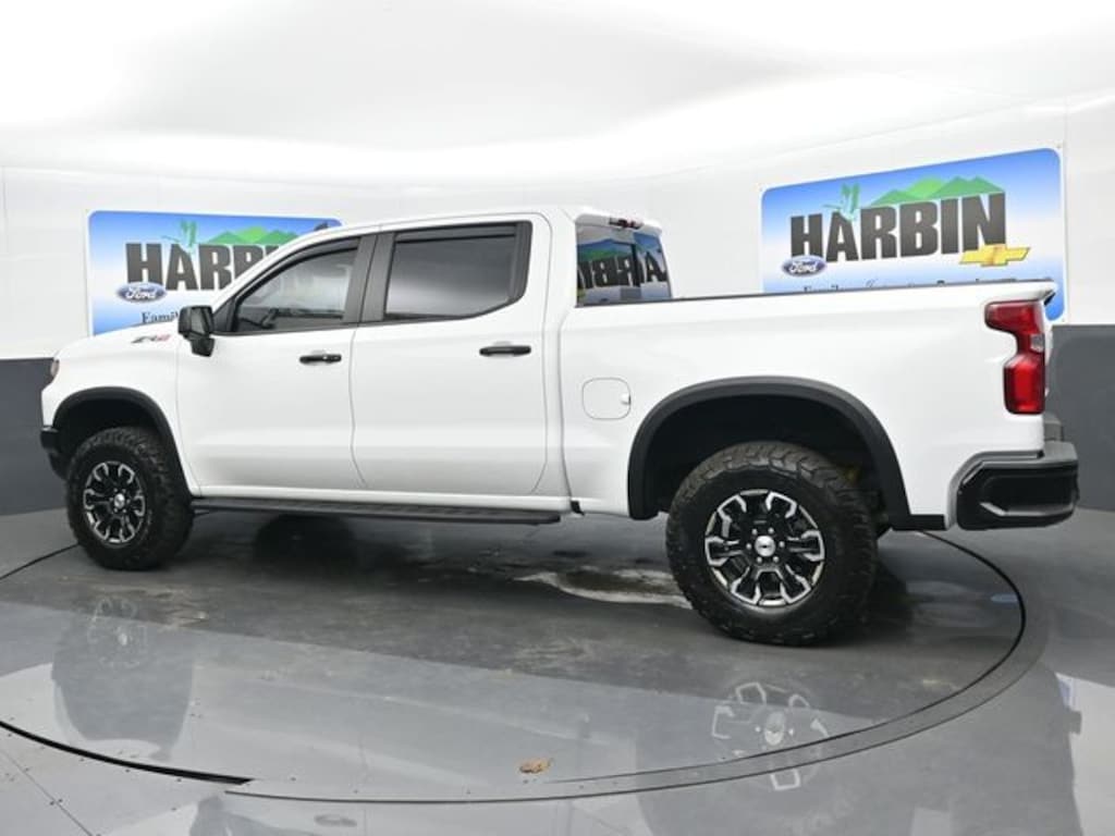 Used 2025 Chevrolet Silverado 1500 ZR2 Truck