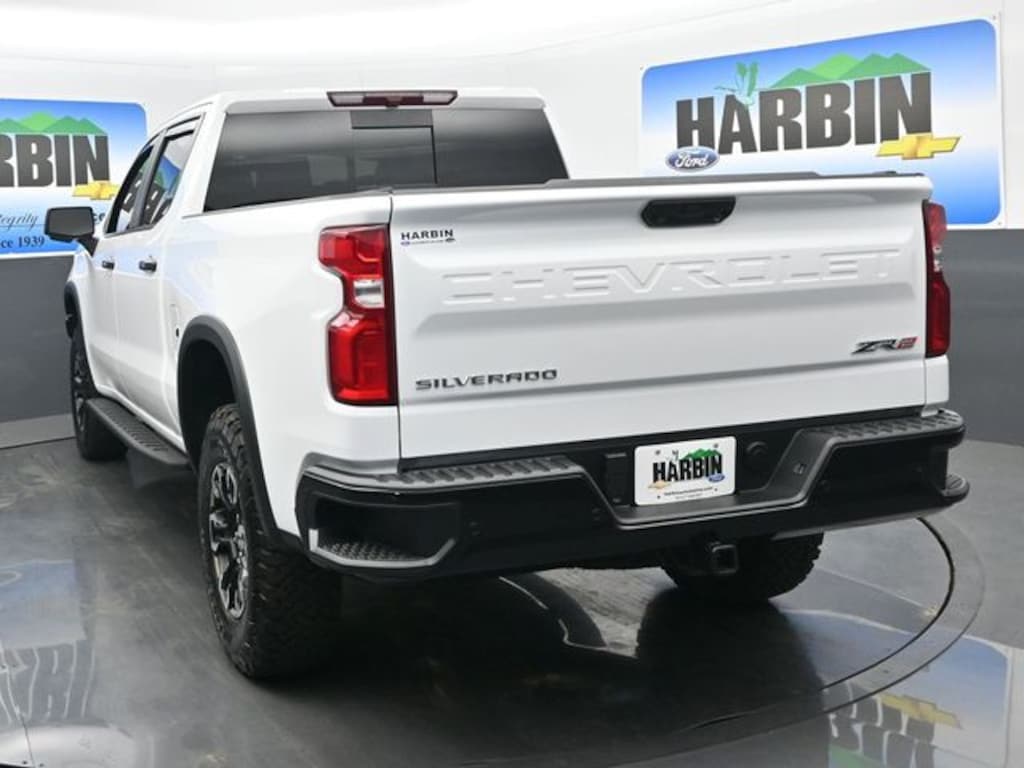 Used 2025 Chevrolet Silverado 1500 ZR2 Truck