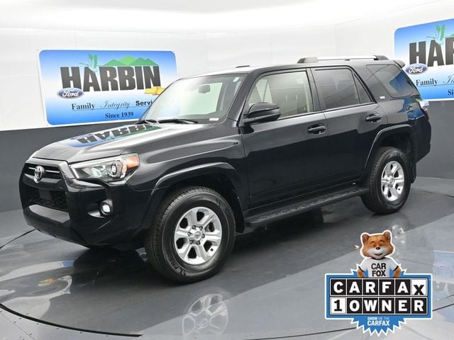 2024 Toyota 4Runner SR5's photo