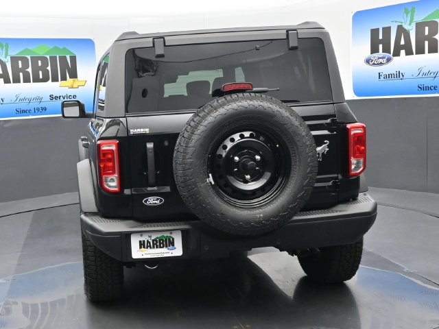 New 2026 Ford Bronco Big Bend SUV