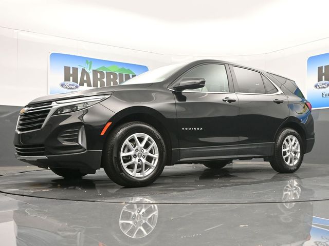 2024 Chevrolet Equinox LT's photo