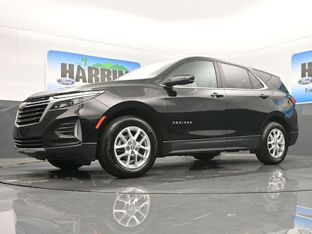 2024 Chevrolet Equinox LT SUV