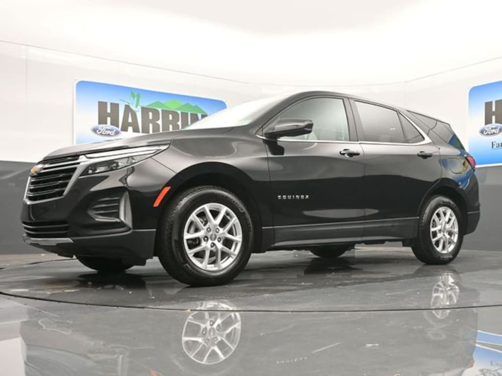 Used 2024 Chevrolet Equinox LT SUV