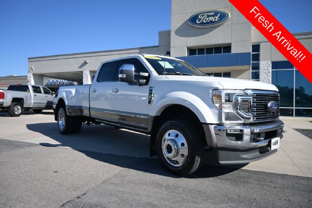 2022 Ford F-450SD